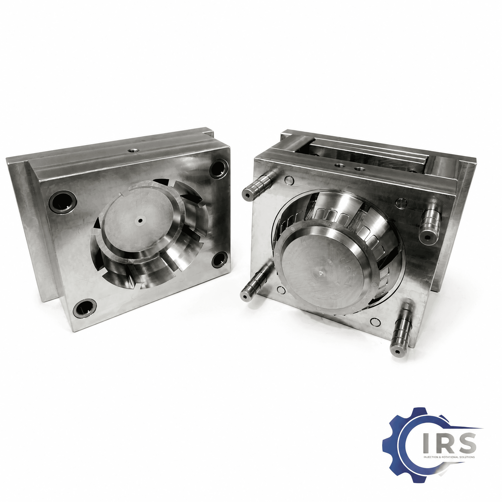 Custom Machined Component — image 1