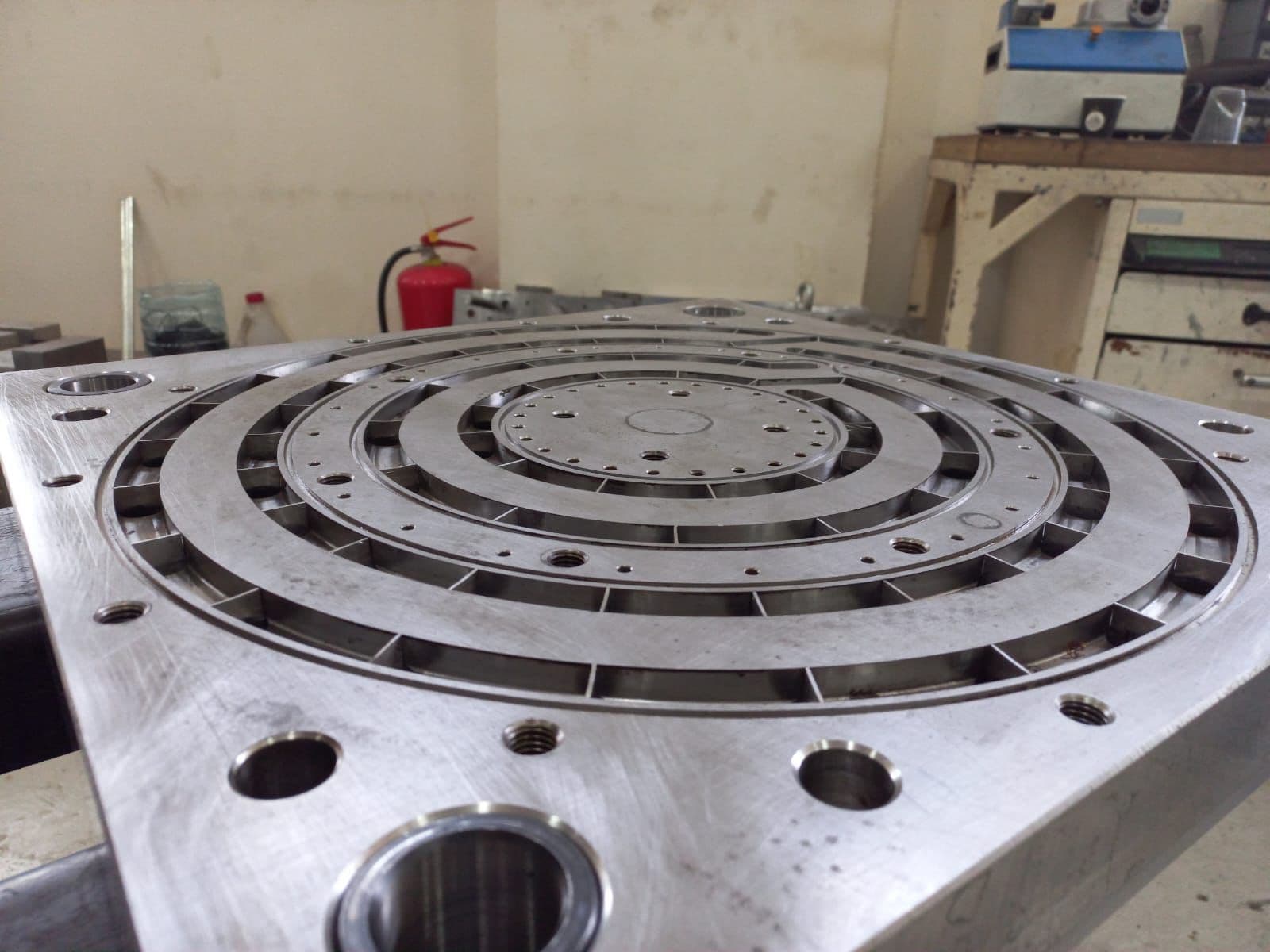 Circular Ring Mold