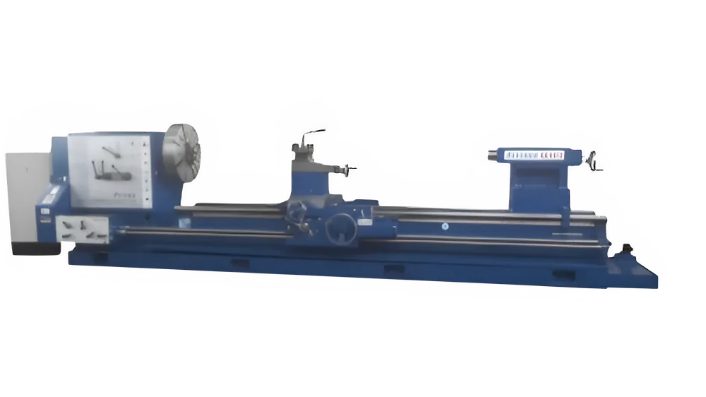 Manual Turning Machine — Lathe