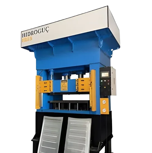 HIDROGÜÇ — Hydraulic Press